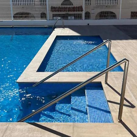Apartamento_Cala_Blanca Alcossebre エクステリア 写真