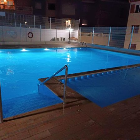 Apartamento_Cala_Blanca Alcossebre エクステリア 写真