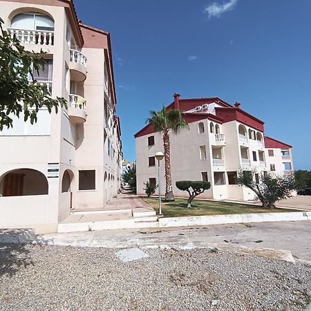 Apartamento_Cala_Blanca Alcossebre エクステリア 写真