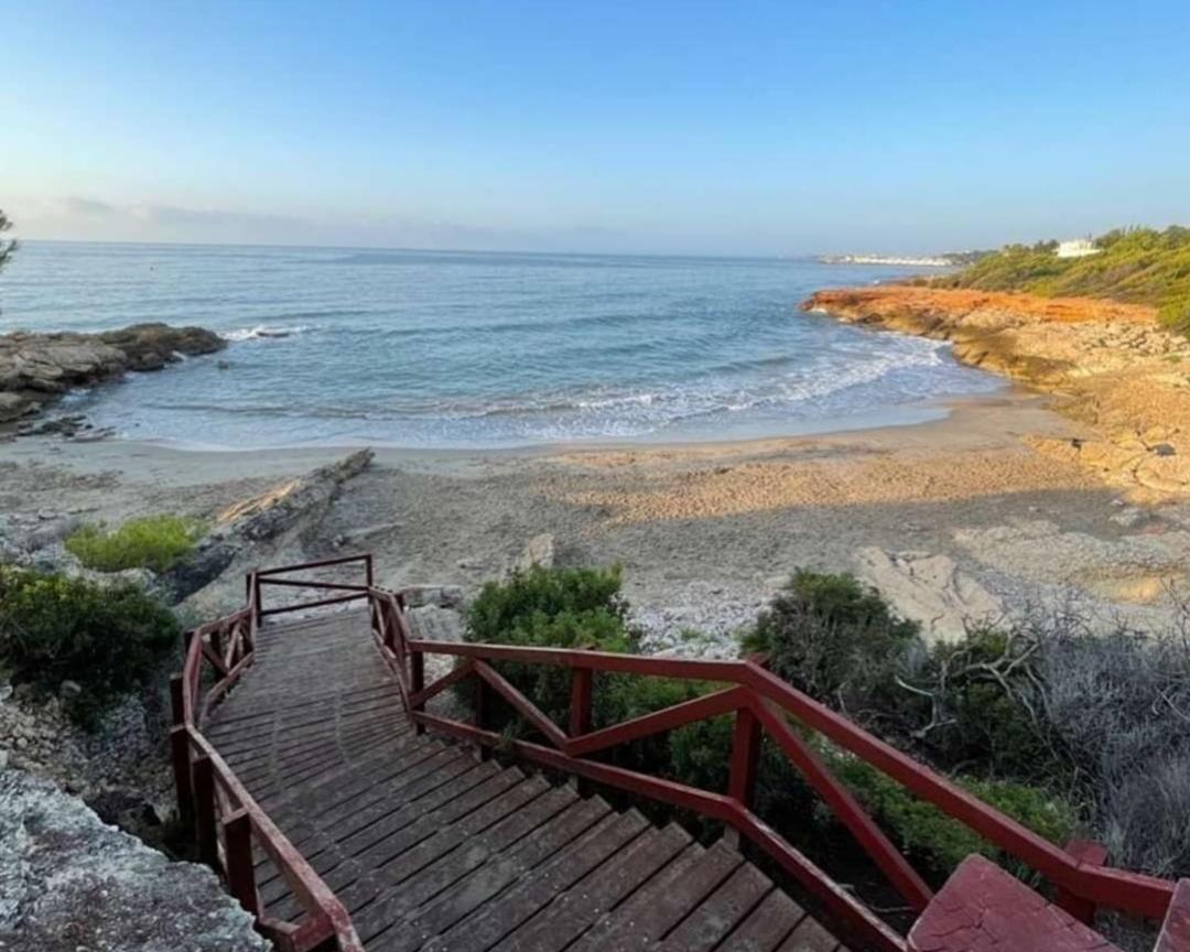 Apartamento_Cala_Blanca Alcossebre エクステリア 写真