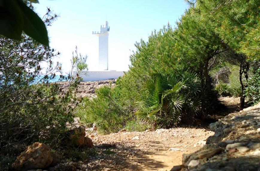 Apartamento_Cala_Blanca Alcossebre エクステリア 写真