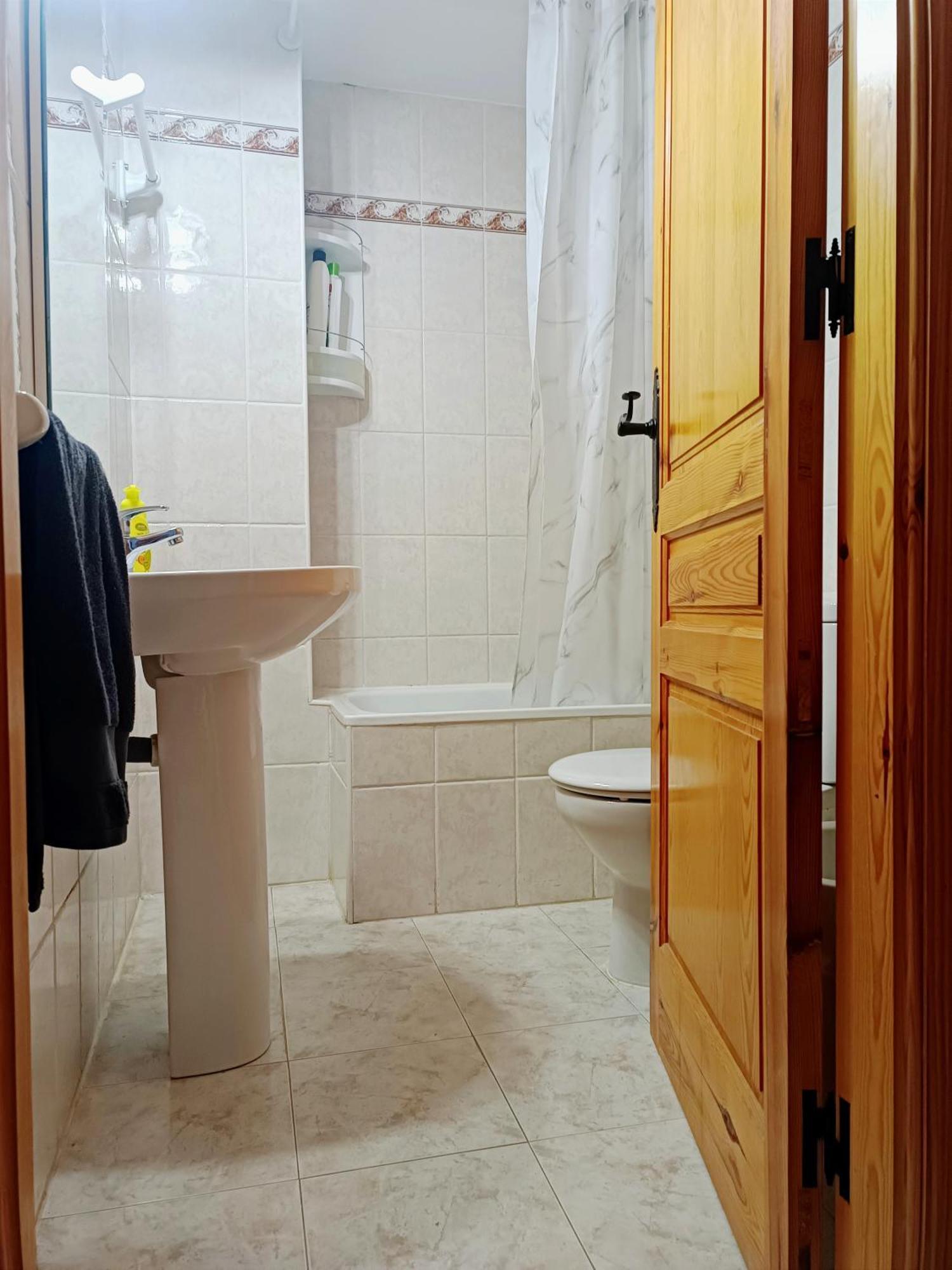 Apartamento_Cala_Blanca Alcossebre エクステリア 写真