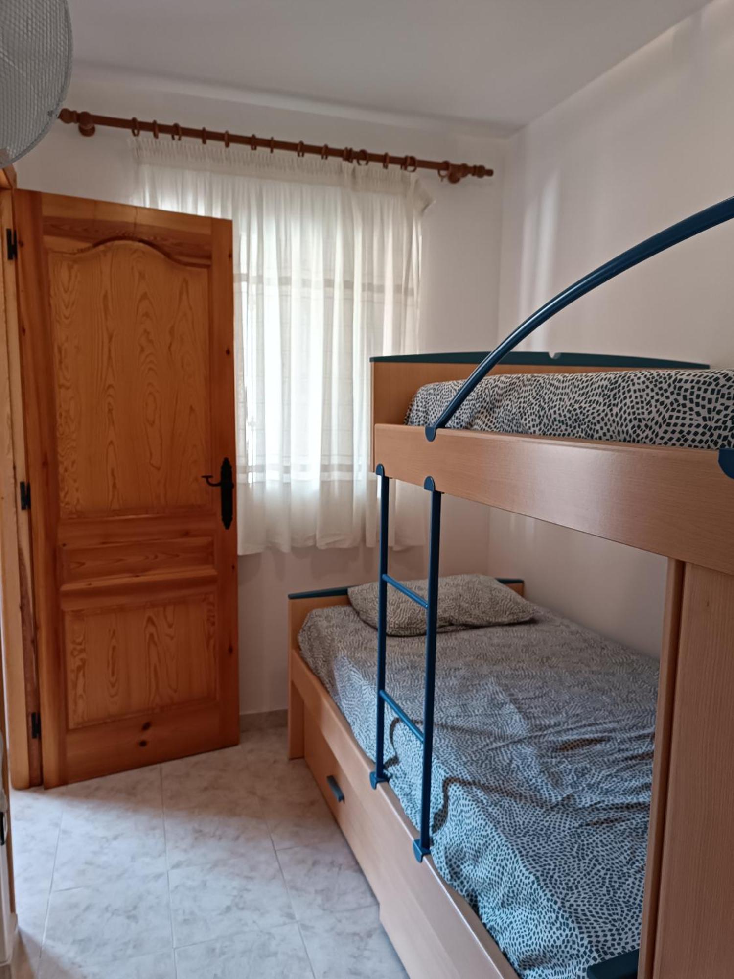 Apartamento_Cala_Blanca Alcossebre エクステリア 写真